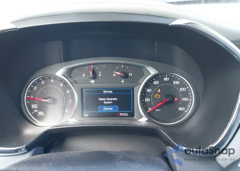 2020 Chevrolet Blazer Fwd 2Lt z USA, uszkodzony, nr VIN 3GNKBCR49LS632879